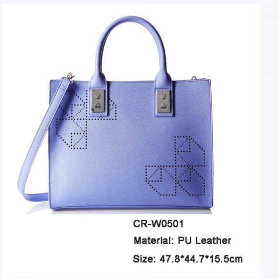 CR-W0501 厂家直供女士手提包