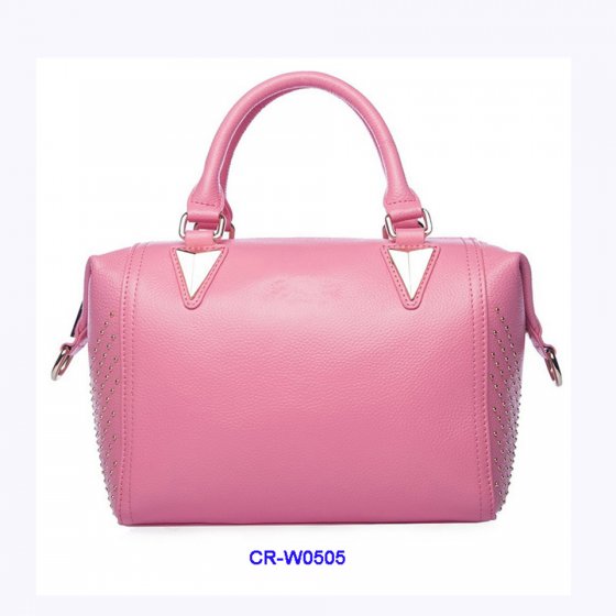CR-W0505 女士包包镶钻手提包