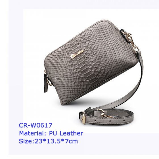 CR-W0617 时尚女士两用包手拿包背包